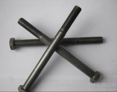 廠家直銷加長加大螺栓高清細(xì)節(jié)圖展示 - 永年縣聚聯(lián)緊固件